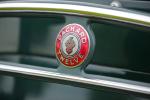 Packard Twelve Club Sedan 1936 года
